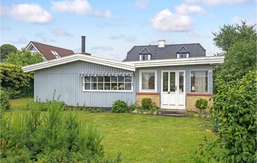 Gorgeous Home In Roskilde With Wifi