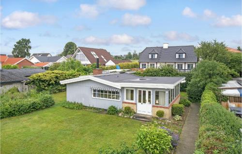  2 Bedroom Awesome Home In Roskilde in Roskilde