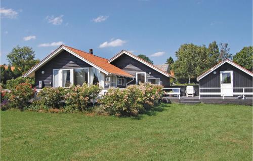  Awesome Home In Hejls With 3 Bedrooms, Sauna And Wifi, Pension in Hejls