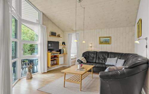 Holiday Home Flyndervej Tarm I in Skaven