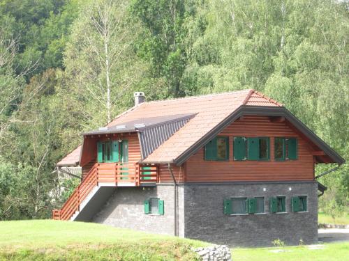 House and rooms Izletiste Konaci in جاسيناك
