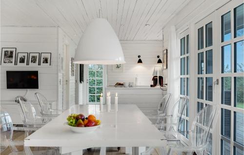 Kitchen, Stunning Home In Stege With Kitchen in Oddermose Strand