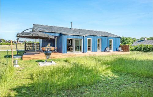 Beautiful Home In Sydals With Kitchen