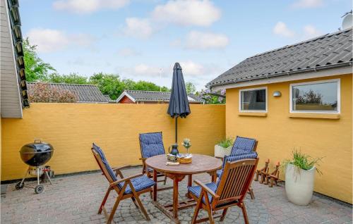 Stunning Home In Haderslev With Wifi