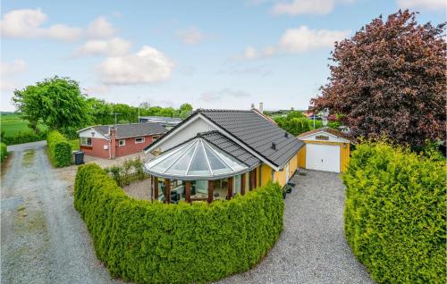 Exterior view, Stunning Home In Haderslev With Wifi in Flovt