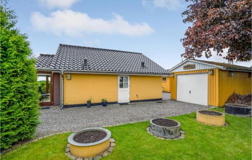 Stunning Home In Haderslev With Wifi