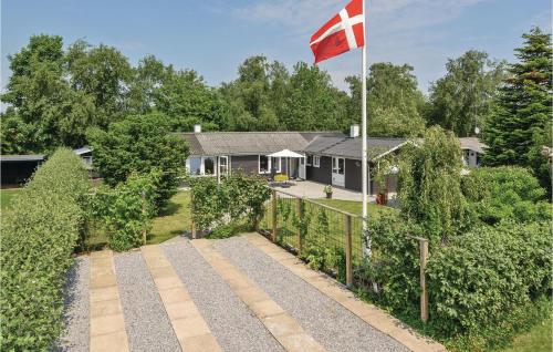Amazing Home In Sydals With 3 Bedrooms And Wifi