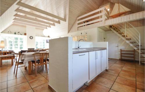 Kitchen, Holiday Home Præstekraven Rømø in Romo Kirkeby