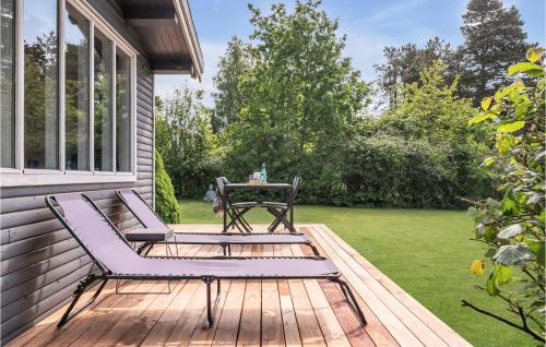  Two-Bedroom Holiday Home In Jagerspris in Jægerspris