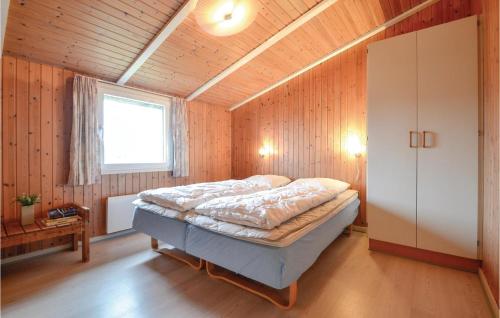 Nice Home In Hvide Sande With Sauna