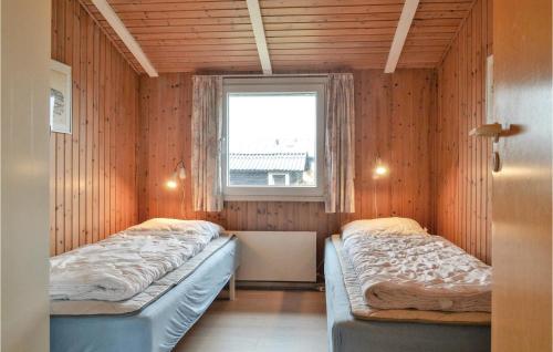 Nice Home In Hvide Sande With Sauna