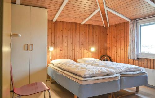 Nice Home In Hvide Sande With Sauna