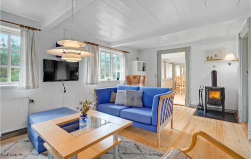 Holiday Home Sønderbyvej Rømø Ii in Romo Kirkeby