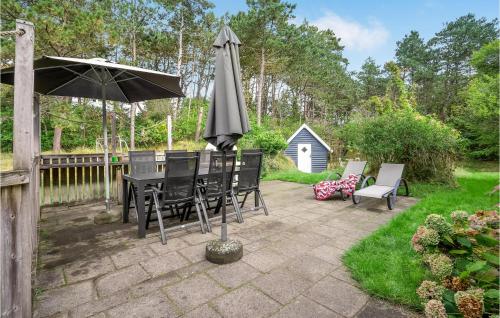 Exterior view, Holiday Home Sønderbyvej Rømø Ii in Romo Kirkeby