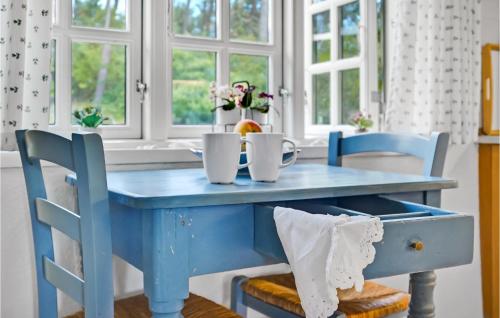 Kitchen, Holiday Home Sønderbyvej Rømø Ii in Romo Kirkeby