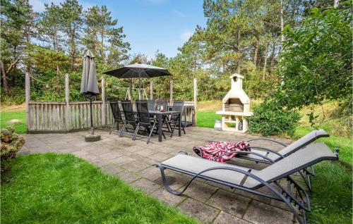 Exterior view, Holiday Home Sønderbyvej Rømø Ii in Romo Kirkeby