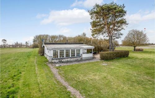 B&B Lystrup Strand - Amazing Home In Allingbro With 2 Bedrooms And Wifi - Bed and Breakfast Lystrup Strand