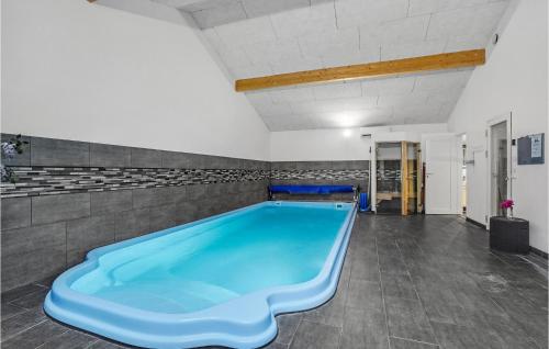 Pet Friendly Home In Rdby With Indoor Swimming Pool