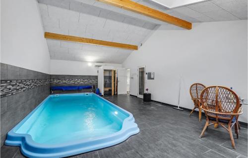 Pet Friendly Home In Rdby With Indoor Swimming Pool