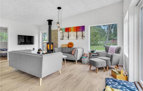  Awesome Home In Vig With Wifi in Vig