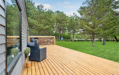  Awesome Home In Vig With Wifi in Vig