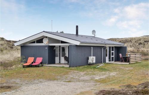 Amazing Home In Hvide Sande With 3 Bedrooms And Wifi - Location saisonnière - Havrvig