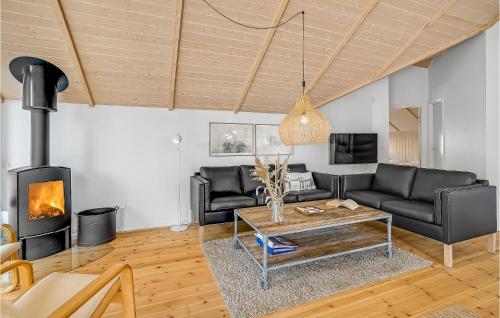 Holiday Home Langdalsvej Rømø Ix in Romo Kirkeby