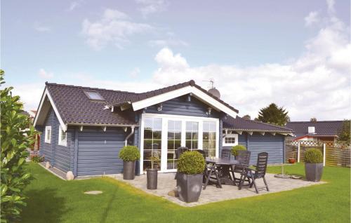  Holiday Home Svinget Rønde in Rønde