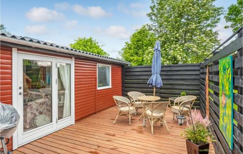 Exterior view, Cozy Home In Sydals With Wifi in Osterby