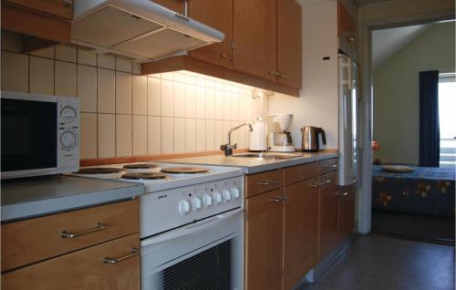 Nice Apartment In Rudkbing With Kitchen