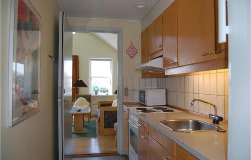 Nice Apartment In Rudkbing With Kitchen