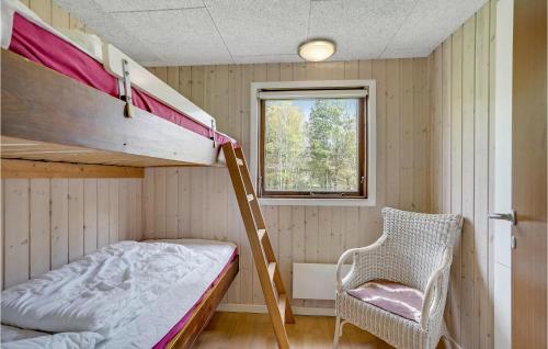 Holiday Home Fyrrevænget Blavand X in Bredmose