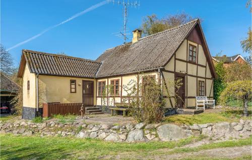  Nice Home In Tranekr With 4 Bedrooms And Wifi, Pension in Tranekær