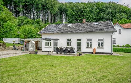 Exterior view, Nice Home In Rdekro With 3 Bedrooms And Wifi in Haderslev