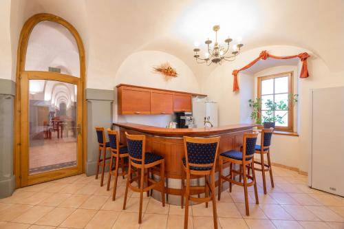 Hotel Belcredi in ลิเซน