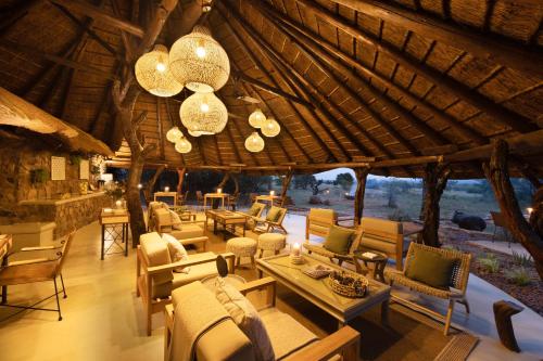 Kwafubesi Tented Safari Camp Thabazimbi