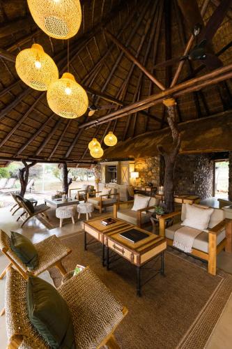 . Kwafubesi Tented Safari Camp