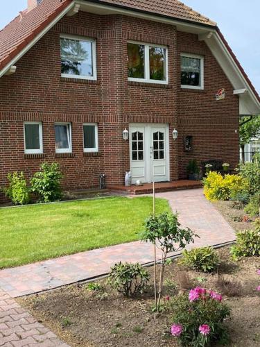 Haus Eierhof in Papenburg, Deutschland