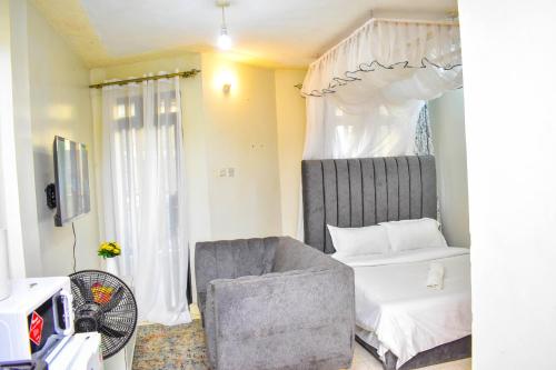 B&B Kisumu - Unique, Stylish Studio Apartment - Bed and Breakfast Kisumu