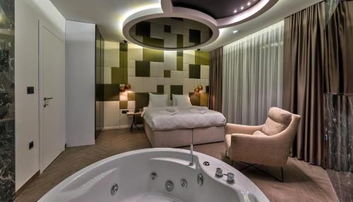 Bijele Vode spa&nature hotel in Dera