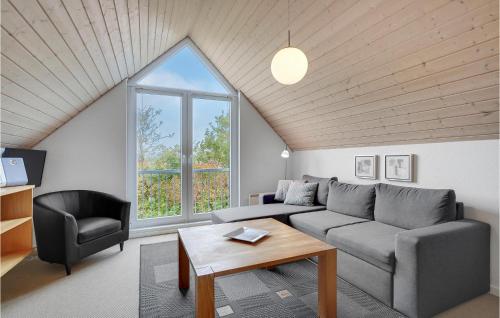  2 Bedroom Stunning Home In Nørre Nebel in Nørre Nebel