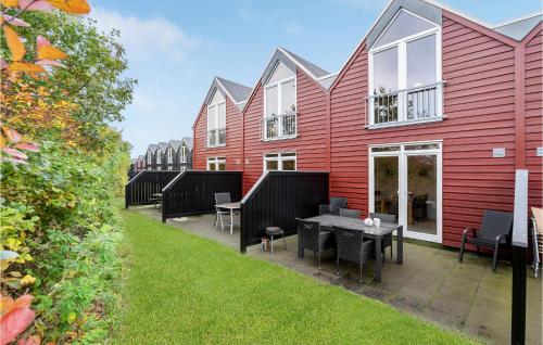  2 Bedroom Stunning Home In Nørre Nebel in Nørre Nebel