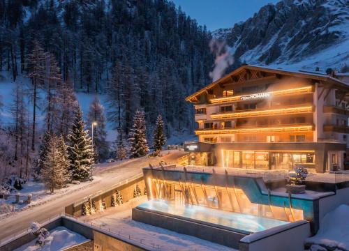 Das Homann, St Moritz