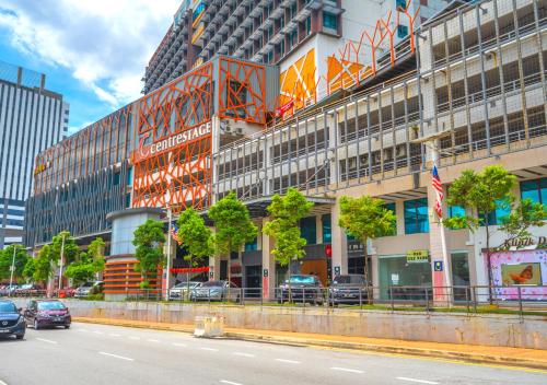 Greystone Centrestage PJ near Phileo Damansara MRT Station