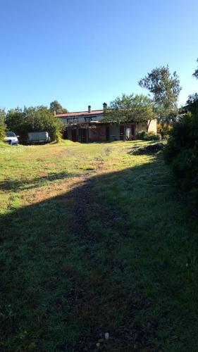 Catiadas casa con piscina e terreno 1