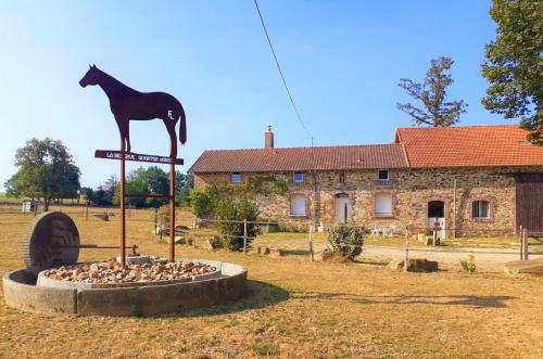 La reserve - Saint-Yrieix-la-Perche