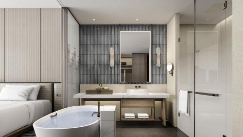 419351649 Nantong Marriott Hotel