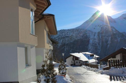 View, Apart Andrea in Burgstein