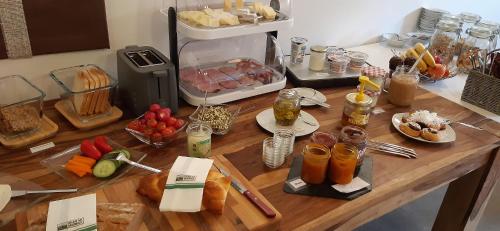 餐飲選擇, Kornihof in 伊布斯河畔魏德霍芬