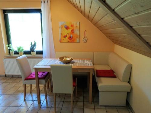 Létesítmények, Ferienwohnung Penning in Wiesenttal